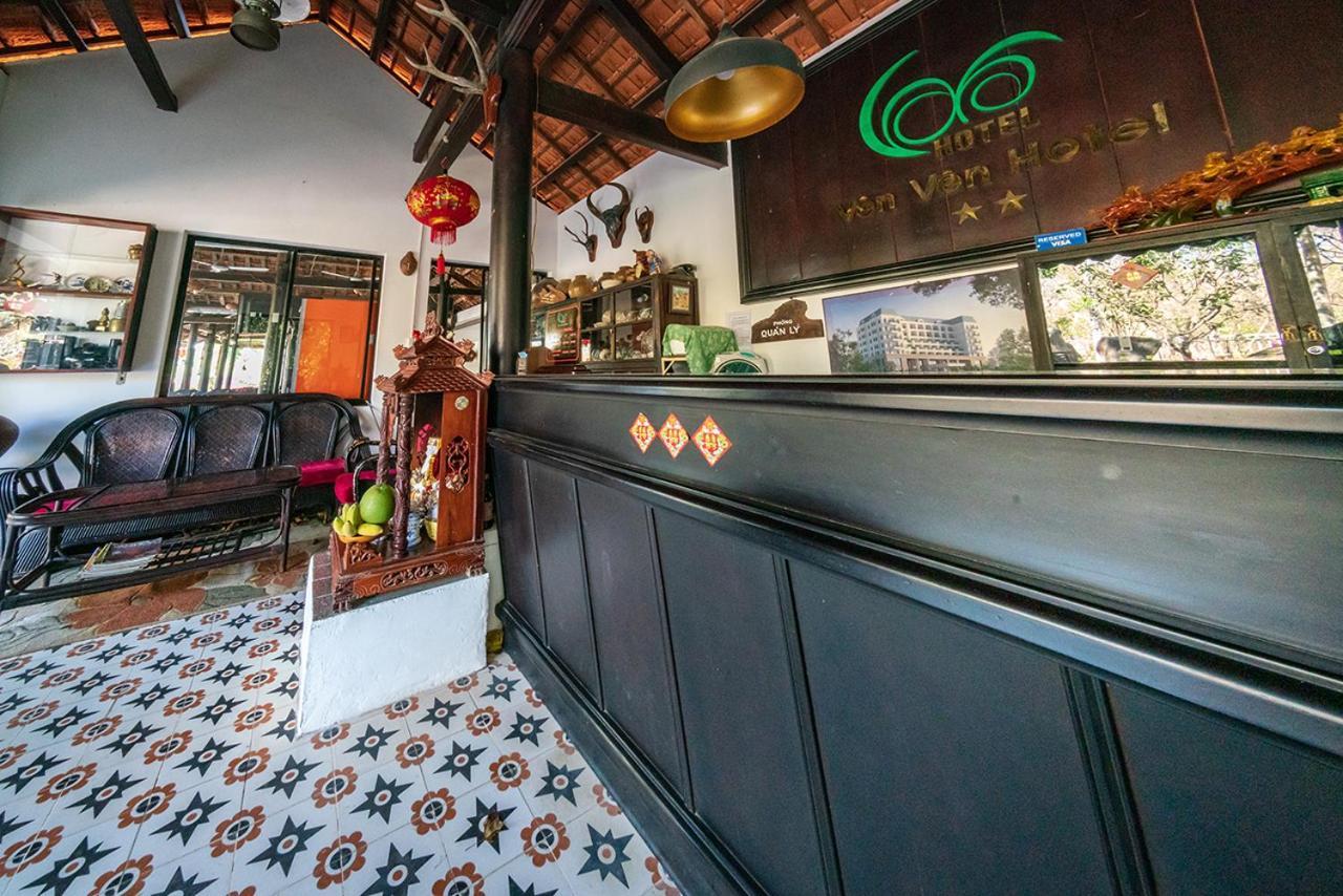 Ven Ven Hotel 何科克 外观 照片