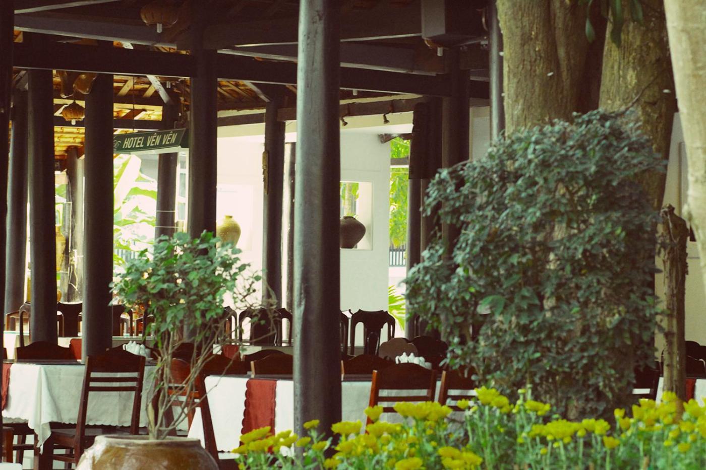 Ven Ven Hotel 何科克 外观 照片