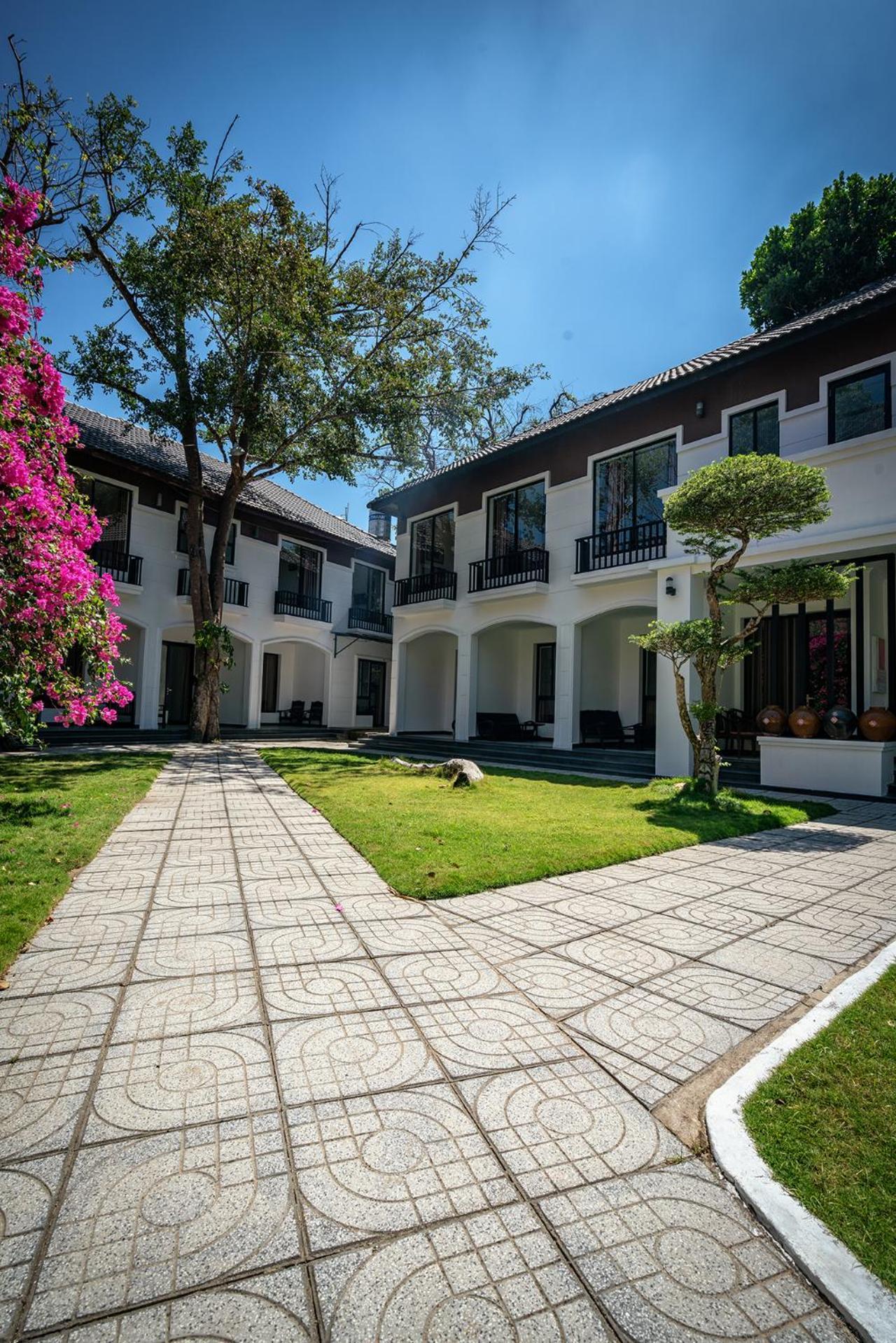 Ven Ven Hotel 何科克 外观 照片
