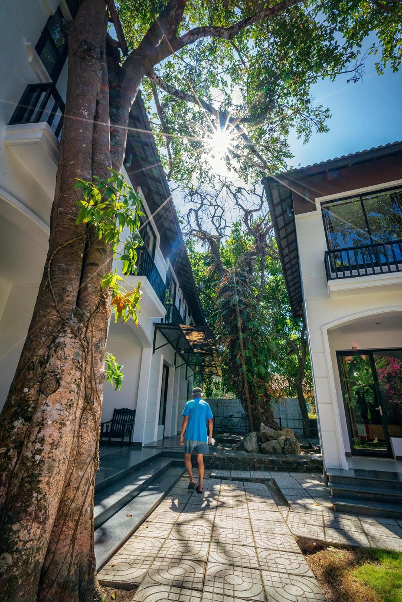 Ven Ven Hotel 何科克 外观 照片